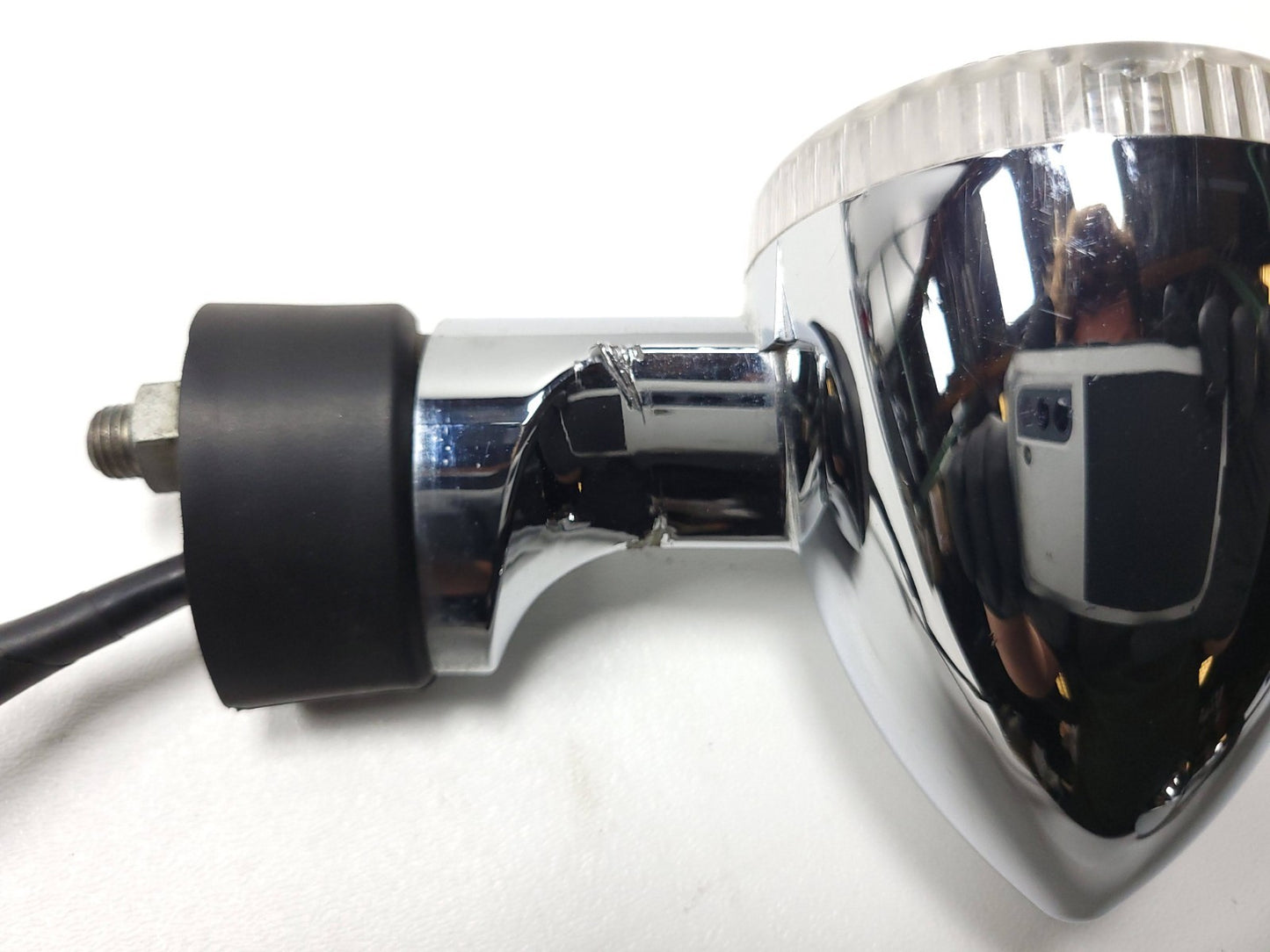 2007 Yamaha Xvs1300 V-star Front Left Right Turn Signal Flasher Light OEM