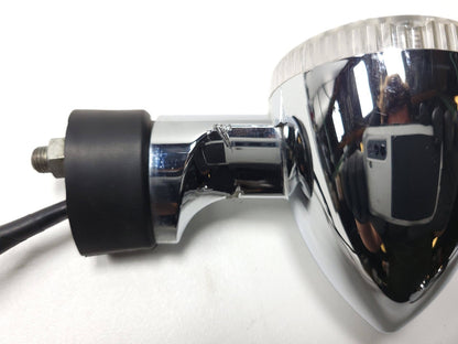 2007 Yamaha Xvs1300 V-star Front Left Right Turn Signal Flasher Light OEM