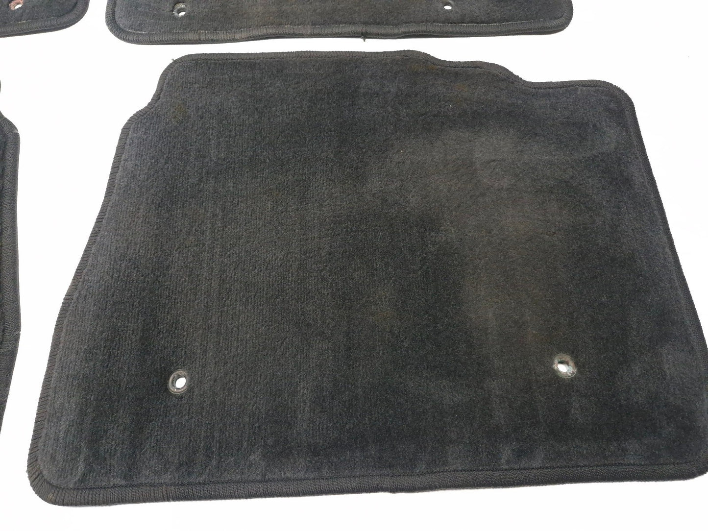 2010 Lexus Hs250h Black Carpet Floor Mat OEM Pt926-75004