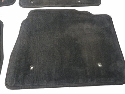 2010 Lexus Hs250h Black Carpet Floor Mat OEM Pt926-75004