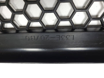 2007 - 2012 Mazda Cx-7 Engine Air Intake Inlet Intercooler Grill Cover 2.3l OEM