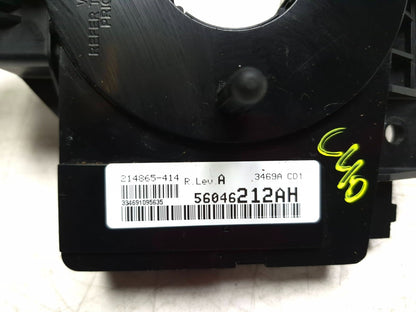 2010 Dodge Caliber Sxt Turn Signal Multifunction Switch OEM