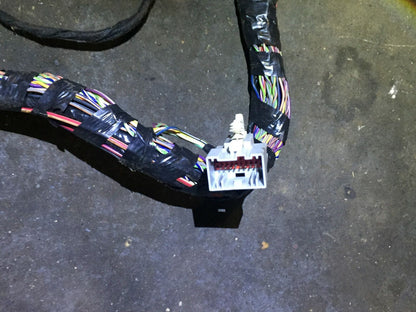 2012 Lincoln MKS Interior Wire Harness Ca5t-14a005 OEM