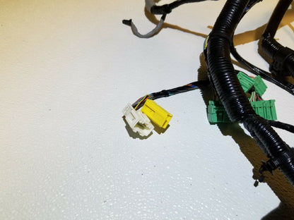2012 Honda Odyssey Instrument Panel Dash Wire Harness OEM