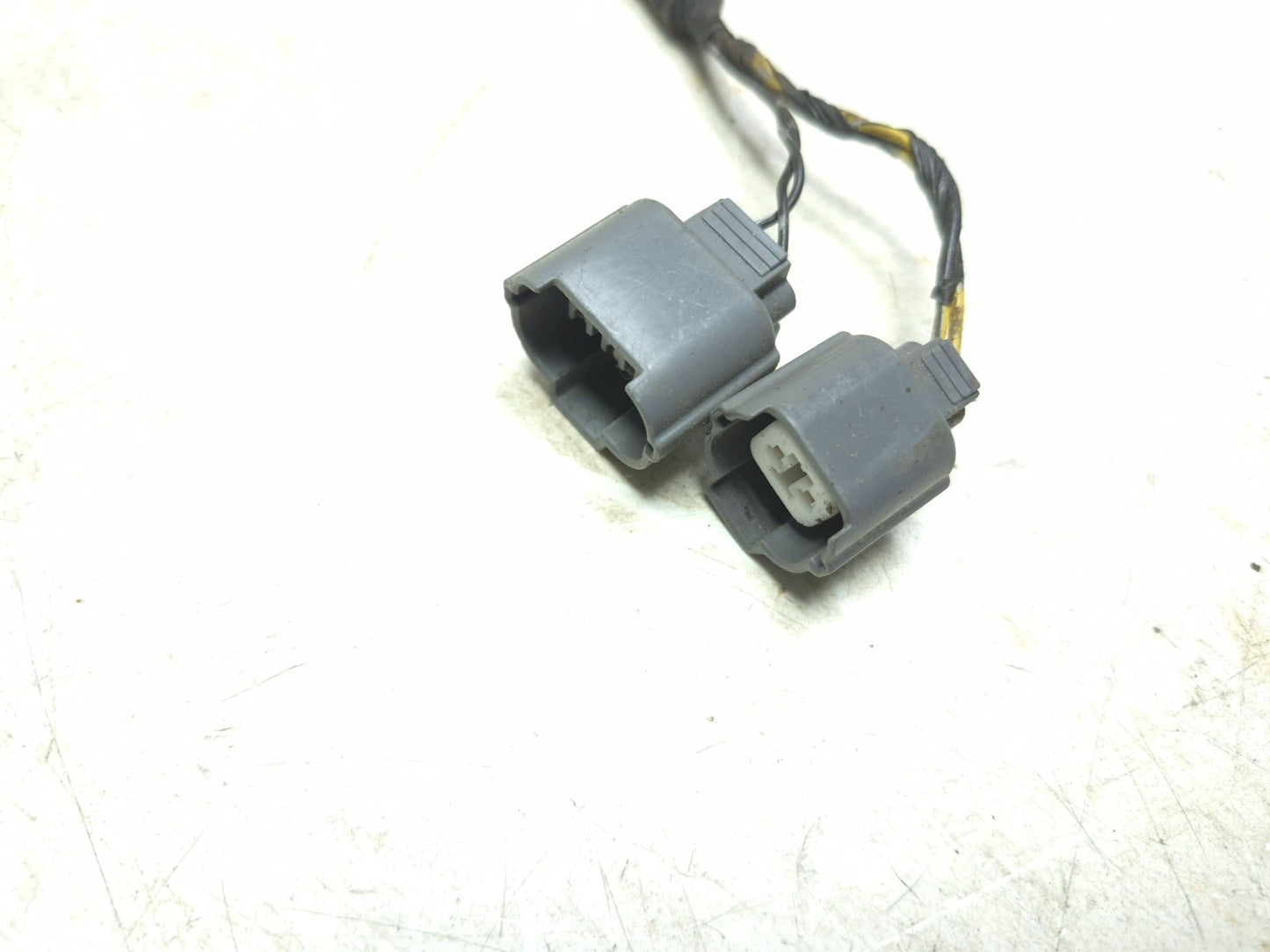 2008 Acura Tl Rear Door Wire Harness Left Driver Side OEM