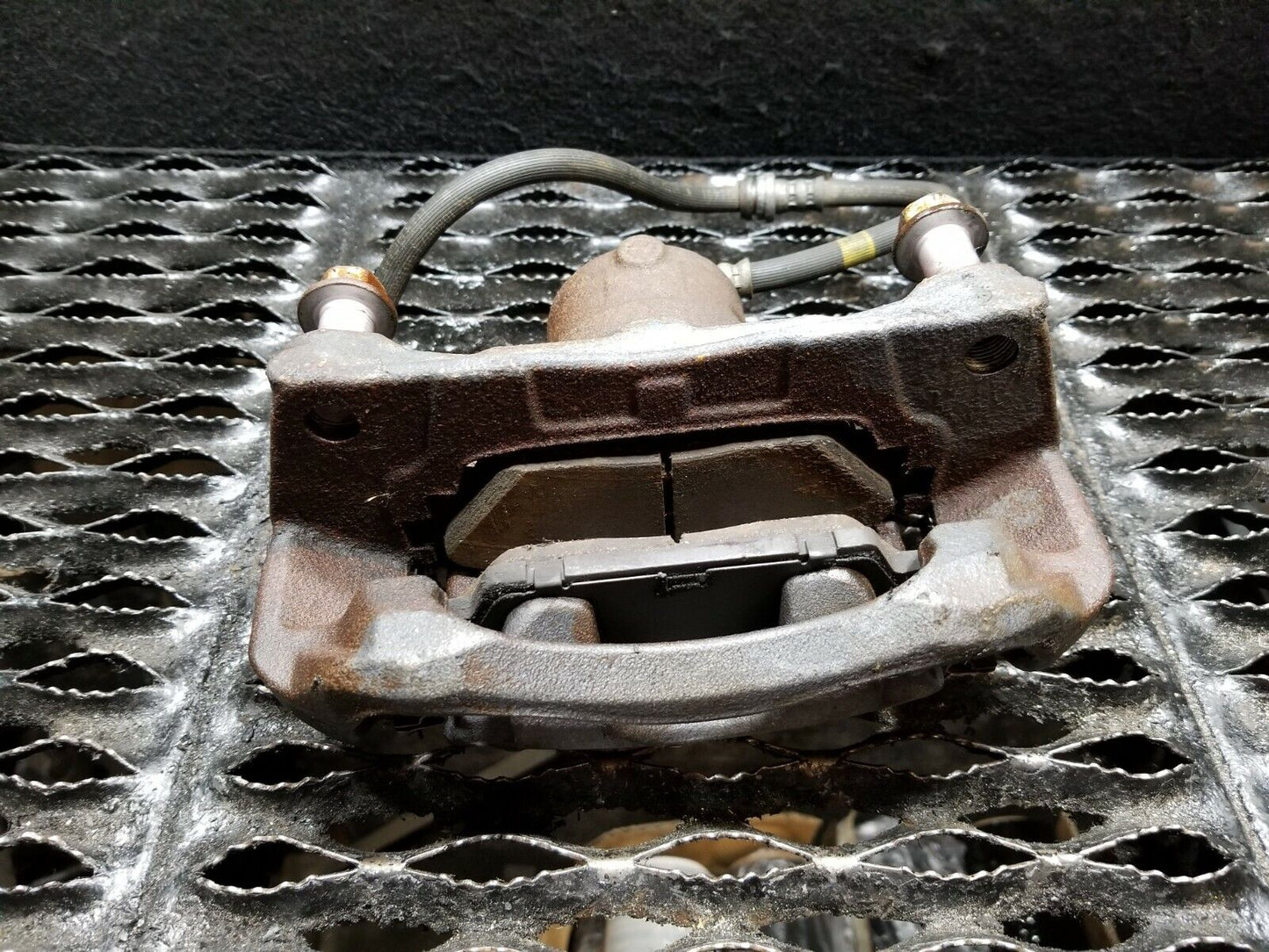 2014 2015 2016 Mazda 3 2.0l Brake Caliper Front Right Passenger Side OEM 16k