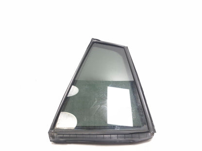 2022 Subaru Crosstrek Rear Door Vent Window Glass Driver Side Left OEM