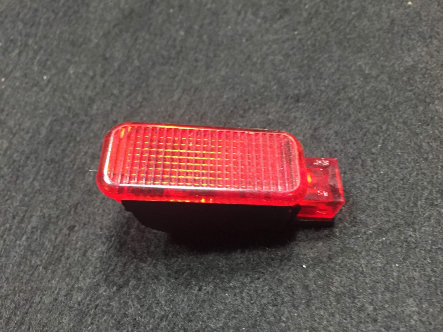 08 09 10 11 Audi A5 Coupe Front Right Door Warning Light  Lamp OEM OEM  D7