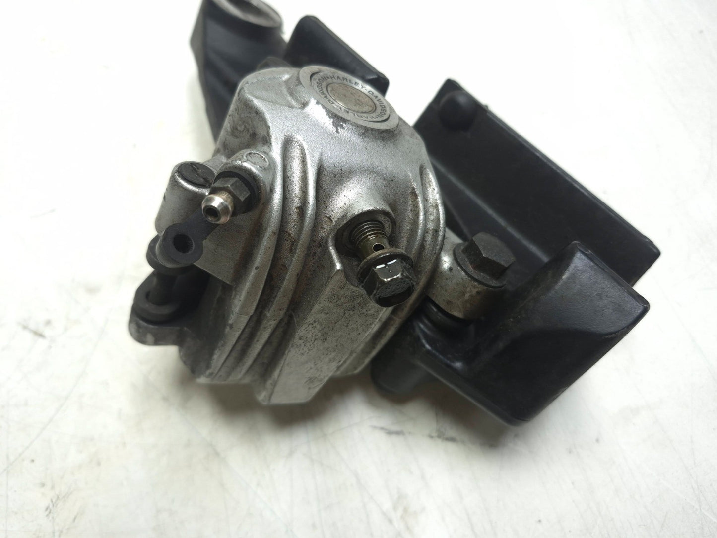 2004 Harley-davidson Sportster Xl883 Rear Brake Caliper OEM