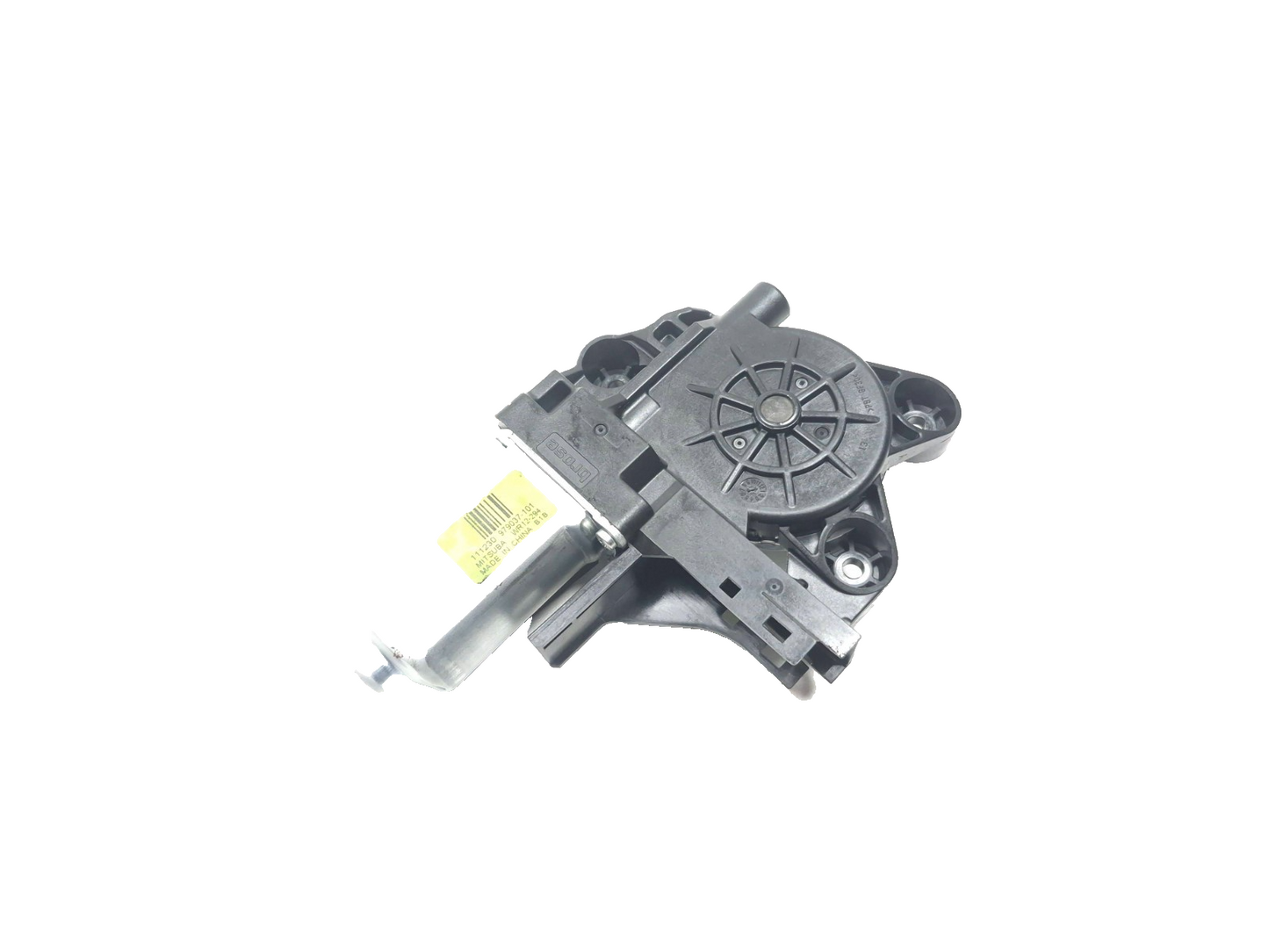 2012 Volvo C30 Front Right Passenger Door Window Motor OEM
