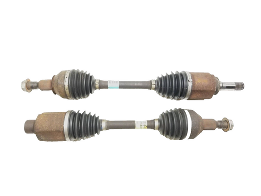 13 14 15 16 GMC Acadia Axle Shaft Front Left & Right OEM