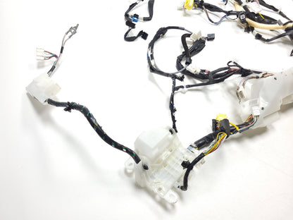 2018 Toyota Corolla Dashboard Instrument Panel Wiring Harness OEM