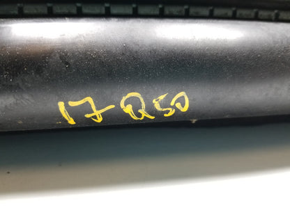 2017 Infiniti Q50 Radiator W/ Shroud & Fan OEM