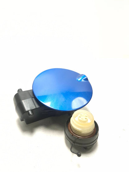 2007 Honda Fit Fuel Filler Door & Cap OEM