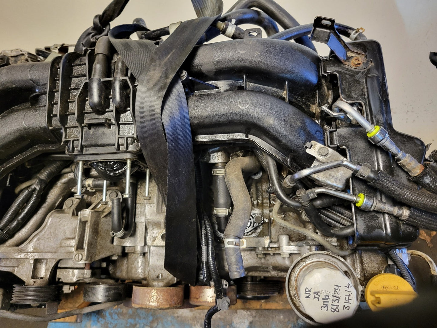 2012 Subaru Impreza Engine Fb20 82k Miles ✅