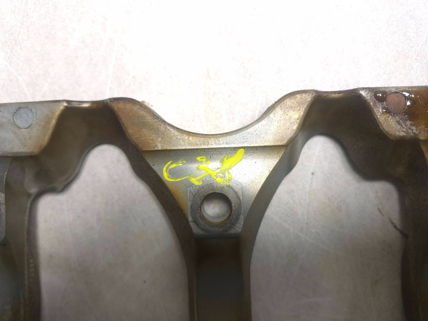 2015 Nissan Juke Crankshaft Housing OEM