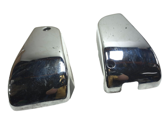 2001 Kawasaki Vulcan 1500 Vn1500 Classic Side Cover Left & Right Pair OEM