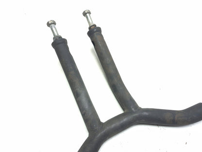 2008 Harley-davidson Dyna Fat Bob Fxdf  T-bar Handlebar