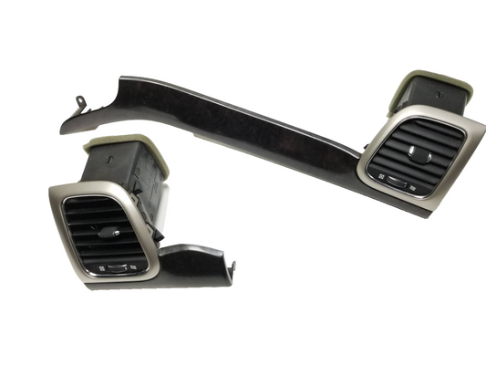 2012 Jeep Grand Cherokee Dashboard AC Heater Air Vent Grille Left & Right OEM