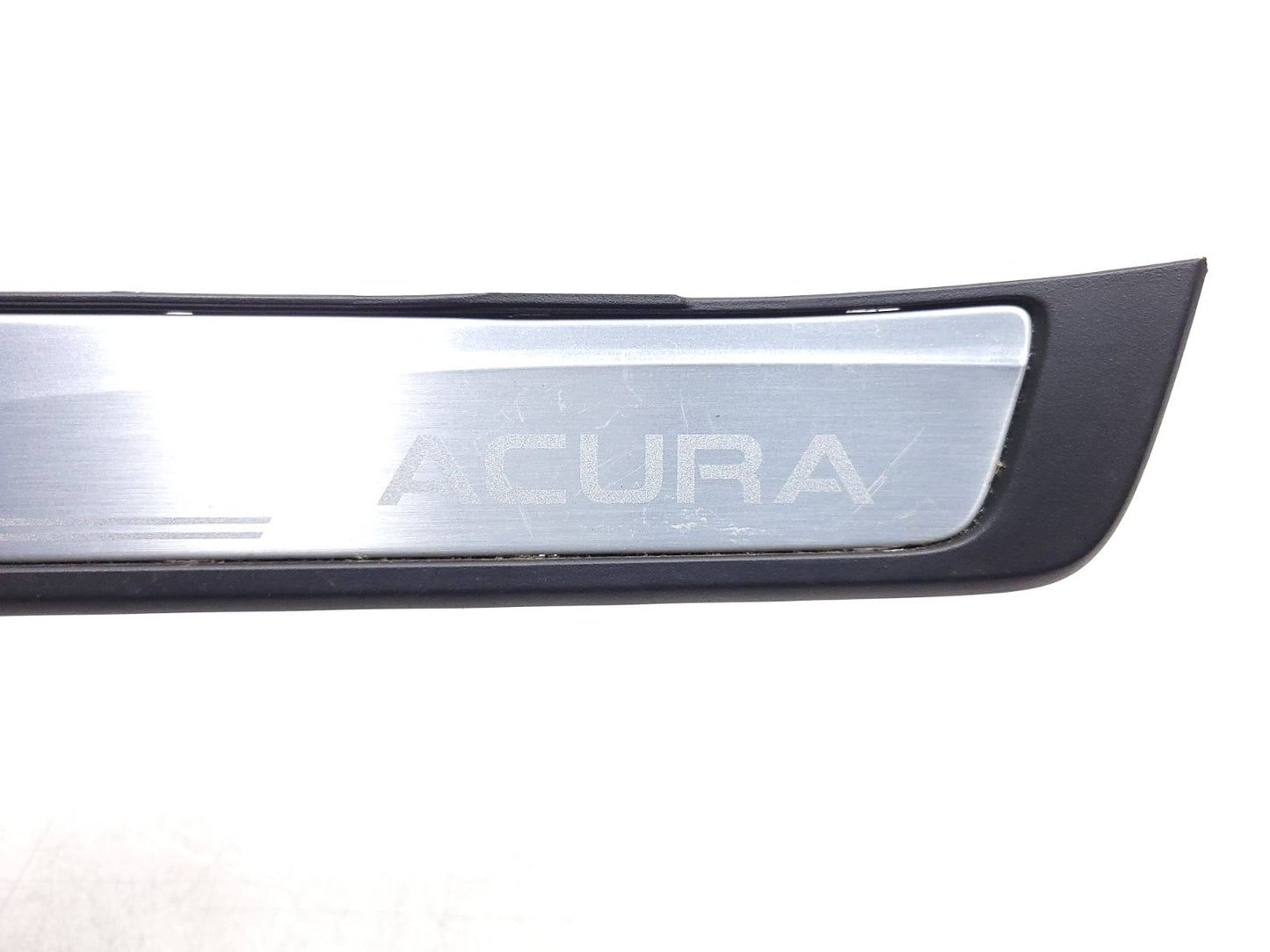 2014 Acura RDX Front & Rear Sill Scuff Plate Door Step OEM ✅