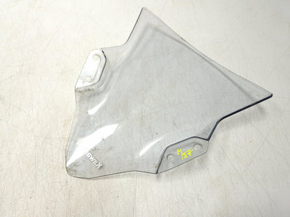 2023 Kawasaki Ninja 400 Ex400 Front Windshield Windscreen OEM