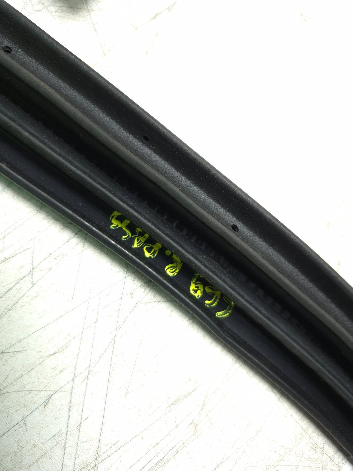 2013 Ford Focus Hatchback Rear Door Weatherstrip Seal Passenger Side Right OEM