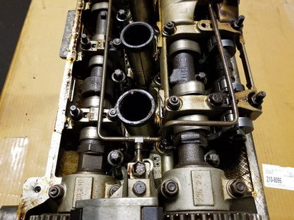 2010 BMW X5 E70 Engine Cylinder Head 4.8l N62t Passenger Side Right OEM