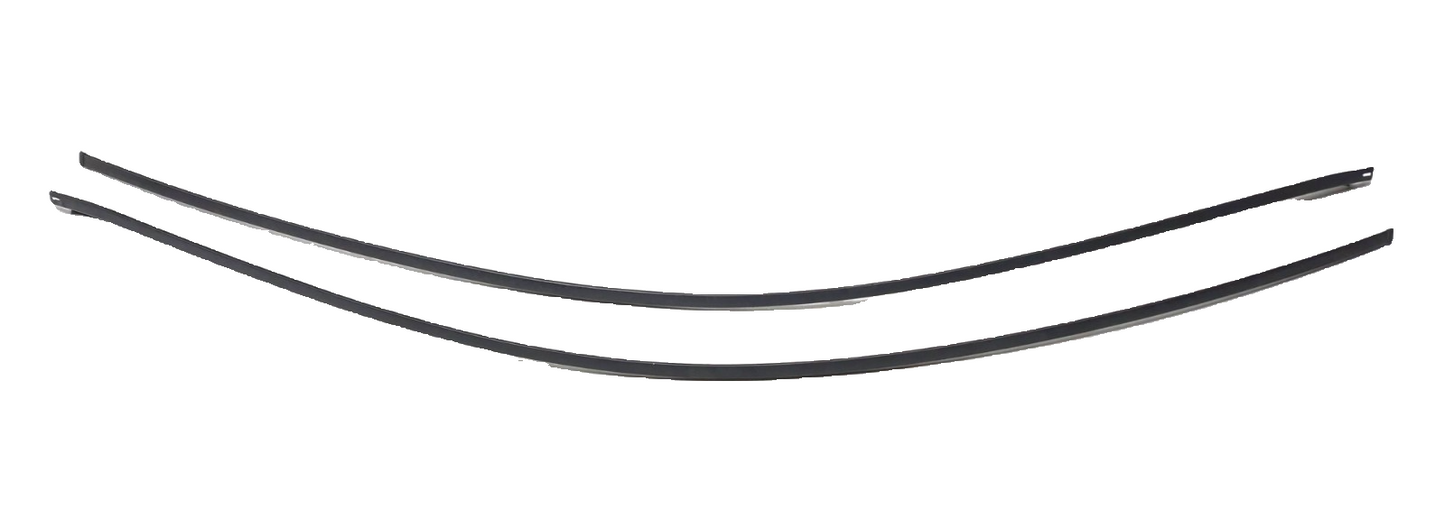 2013 Hyundai Genesis Coupe Exterior Roof Trim Molding OEM