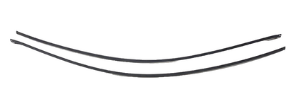 2013 Hyundai Genesis Coupe Exterior Roof Trim Molding OEM