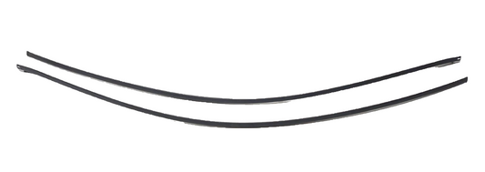 2013 Hyundai Genesis Coupe Exterior Roof Trim Molding OEM