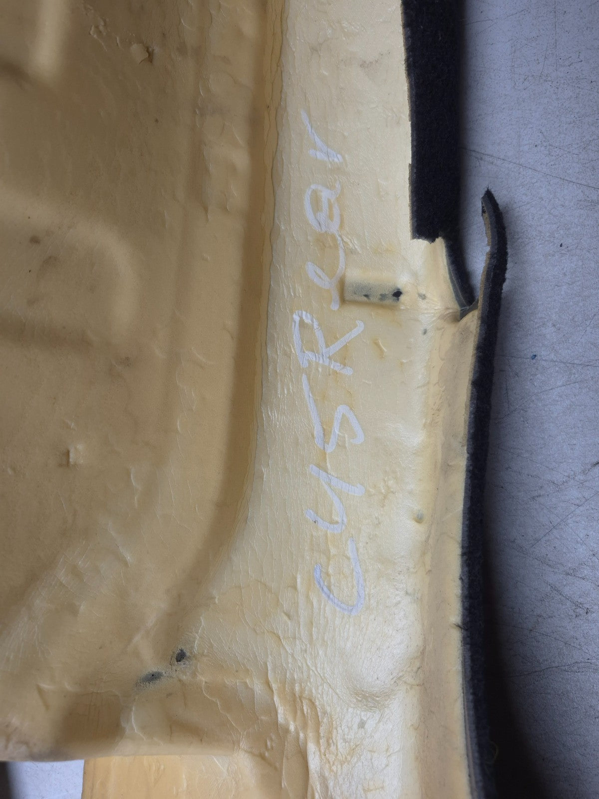 2021 Alfa Romeo Giulia Rear Interior Floor Carpet OEM