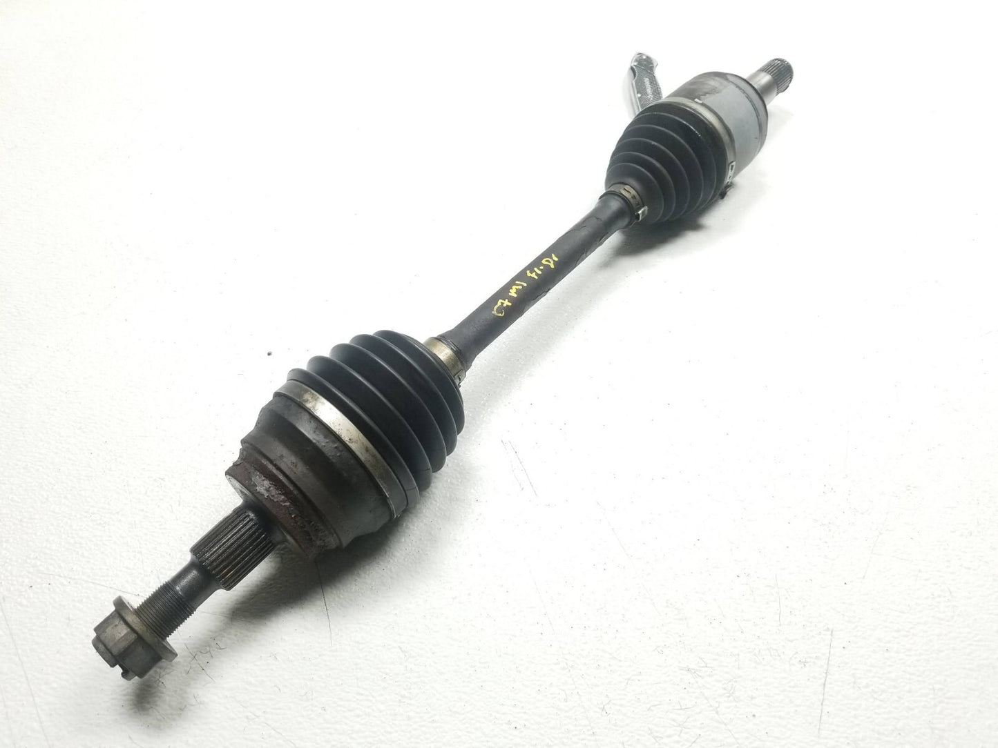 2007 Mercedes Ml500 Axle Shaft Front Left Driver Side OEM W164