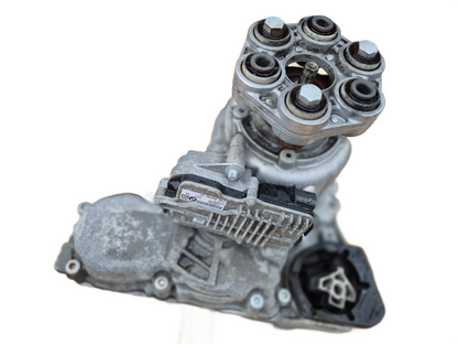 2013 BMW 328i Xdrive Transfer Case Box Motor Assy OEM
