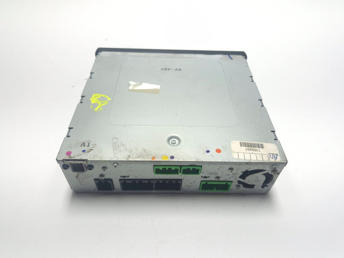 2008 Acura Tl Type-s Dvd Player 39540-sep-a520 OEM
