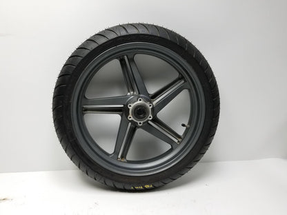 2002 Aprilia Rst 1000 Futura Front & Rear Wheel Assembly OEM