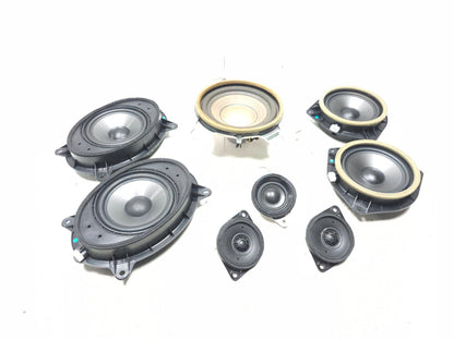 2010 Lexus Hs250h Audio Speaker Tweeter 8pcs OEM