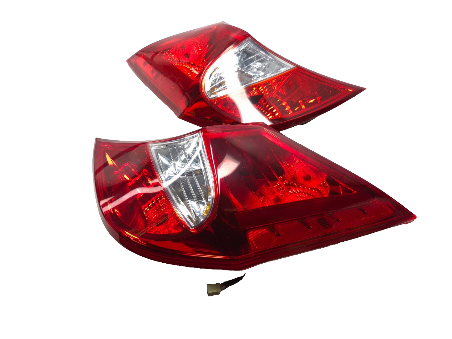 2014 Hyundai Accent Left & Right Tail Light OEM