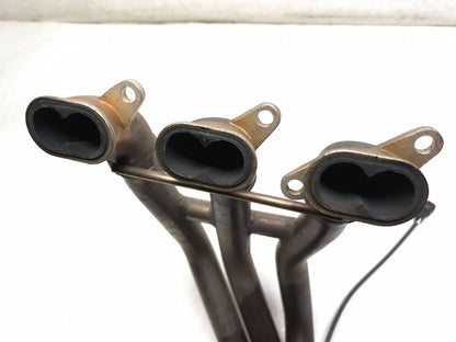 2005  Triumph Sprint St Exhaust Header Muffler Manifold Pipe OEM