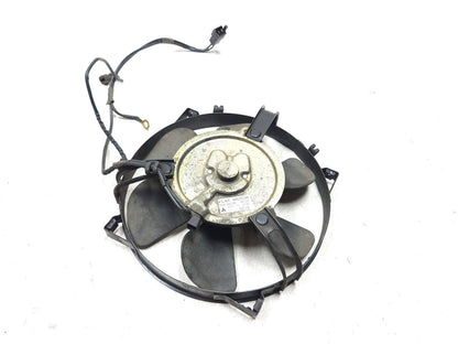 1987 1988 Honda Cbr1000f Cooling Fan OEM