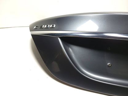2015-2020 Mercedes C300 W205 Sedan Trunk Lid OEM