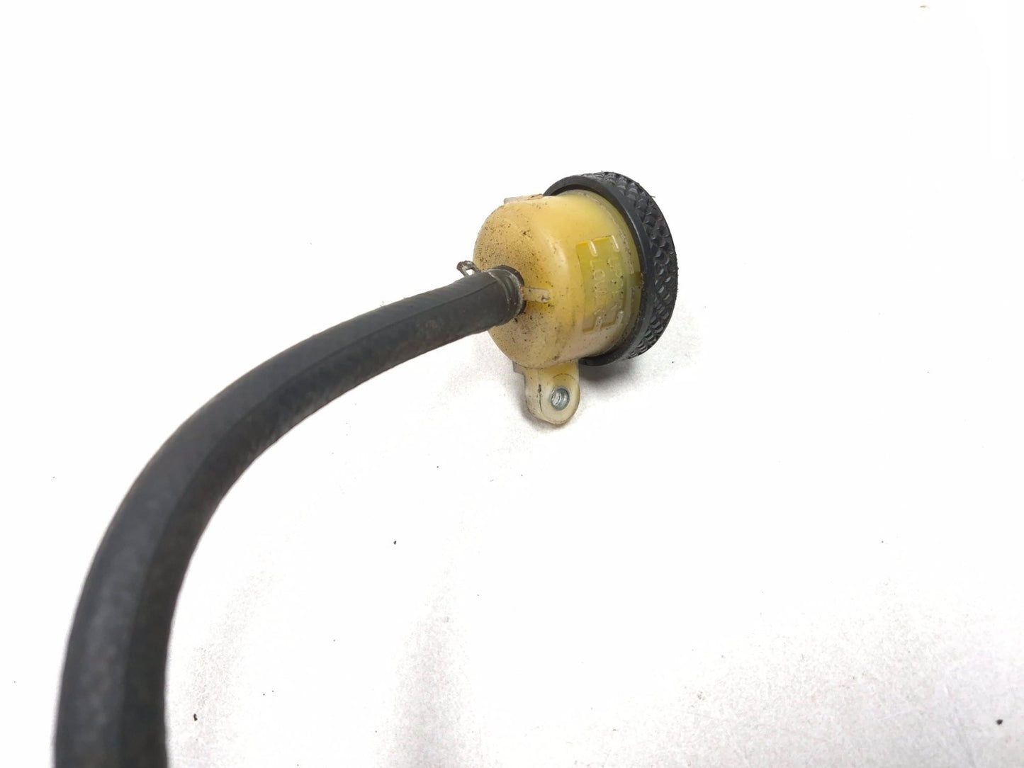 2009 Harley-davidson Sportster Xl883l Rear Brake Master Cylinder OEM