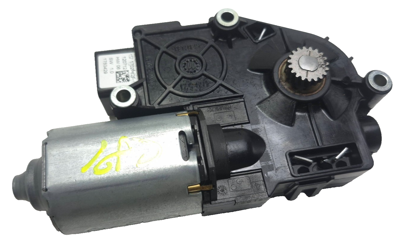 2013 Volvo S60 Sunroof Motor OEM