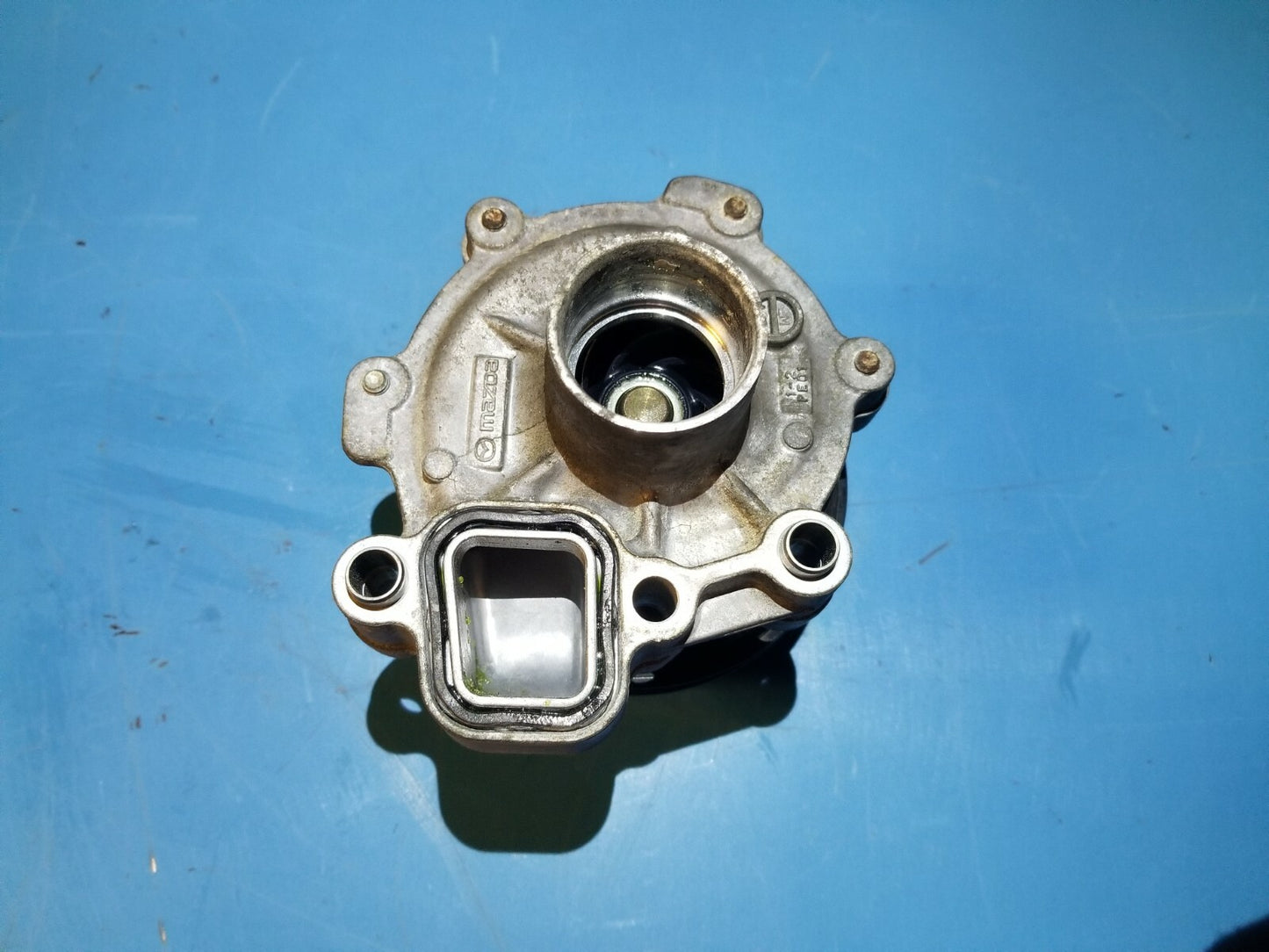 2014 Mazda 3 Engine Water Pump OEM