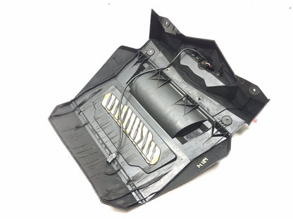 2010 Ski-doo Mxz 800r Rear Snow Guard W/ Taillight OEM
