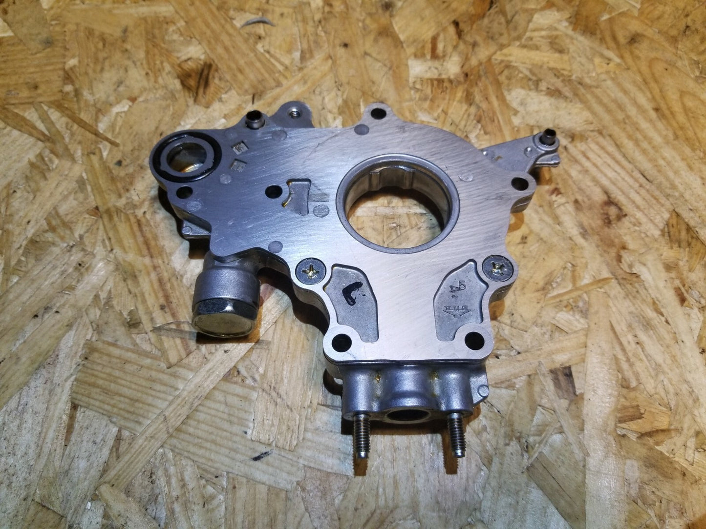 11 12 13 14 15 16 Honda Cr-z Engine Oil Pump 15100-rb0-003 OEM