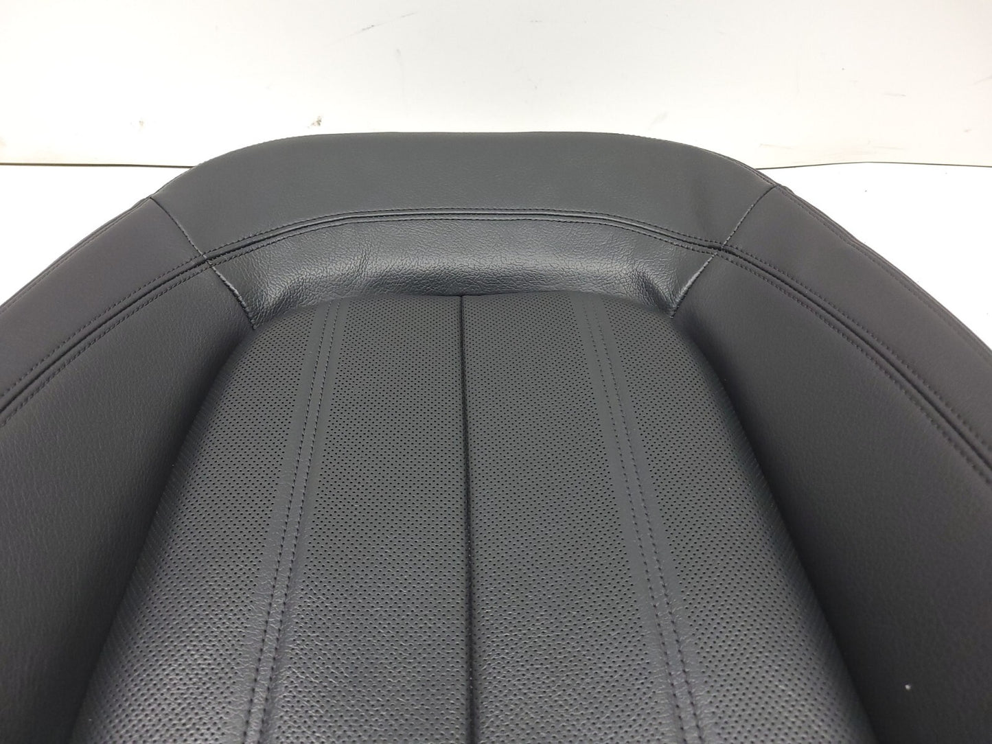 2012 Audi A7 Front Passenger Seat Upper Cushion OEM