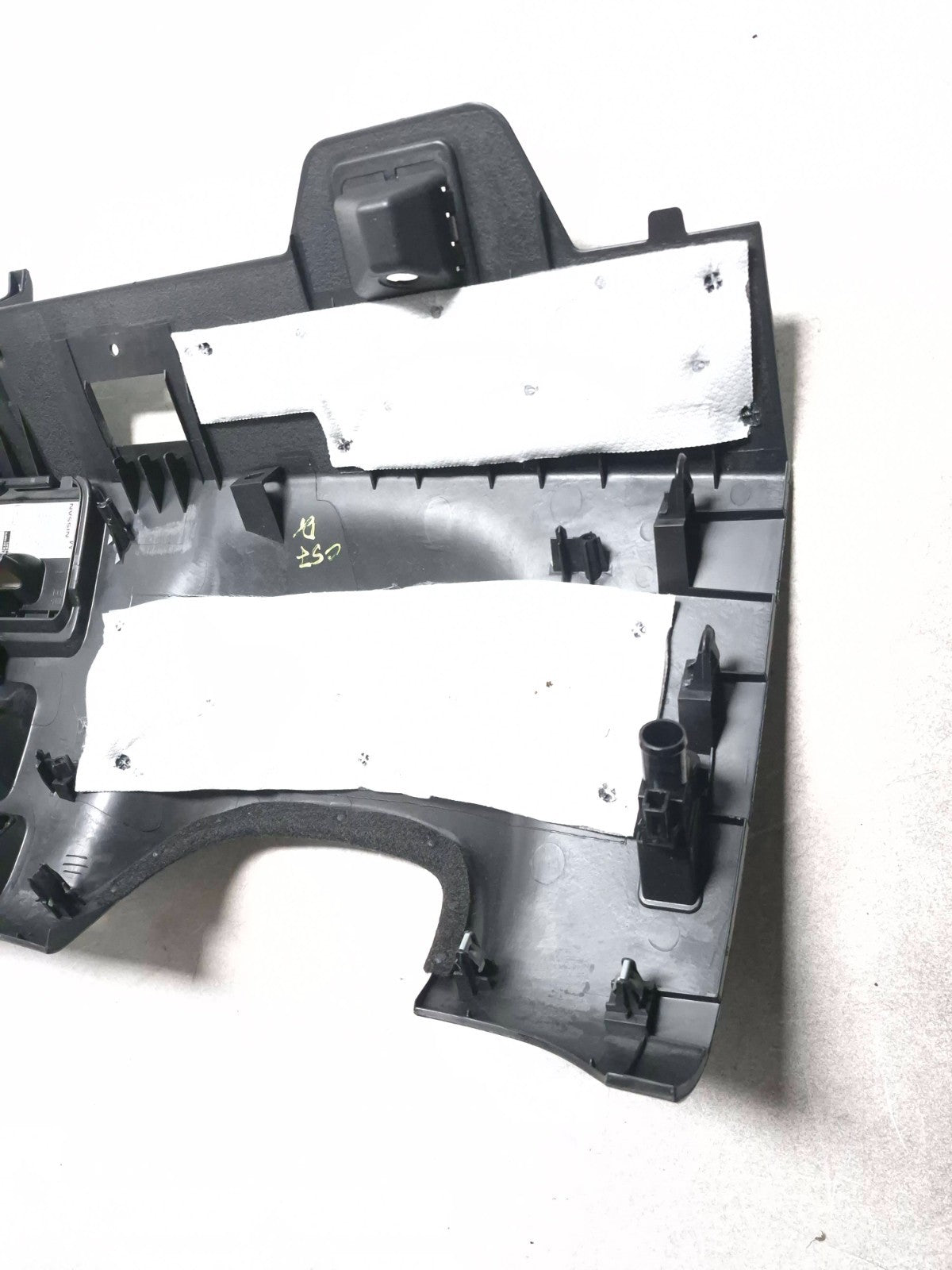 2010 Nissan Maxima Sv Front Driver Lower Dash Cover Trim Bezel OEM