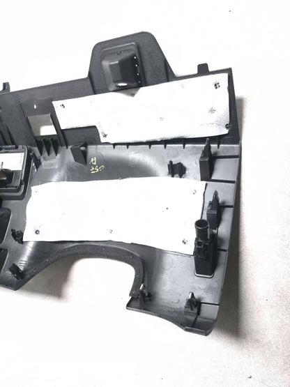 2010 Nissan Maxima Sv Front Driver Lower Dash Cover Trim Bezel OEM