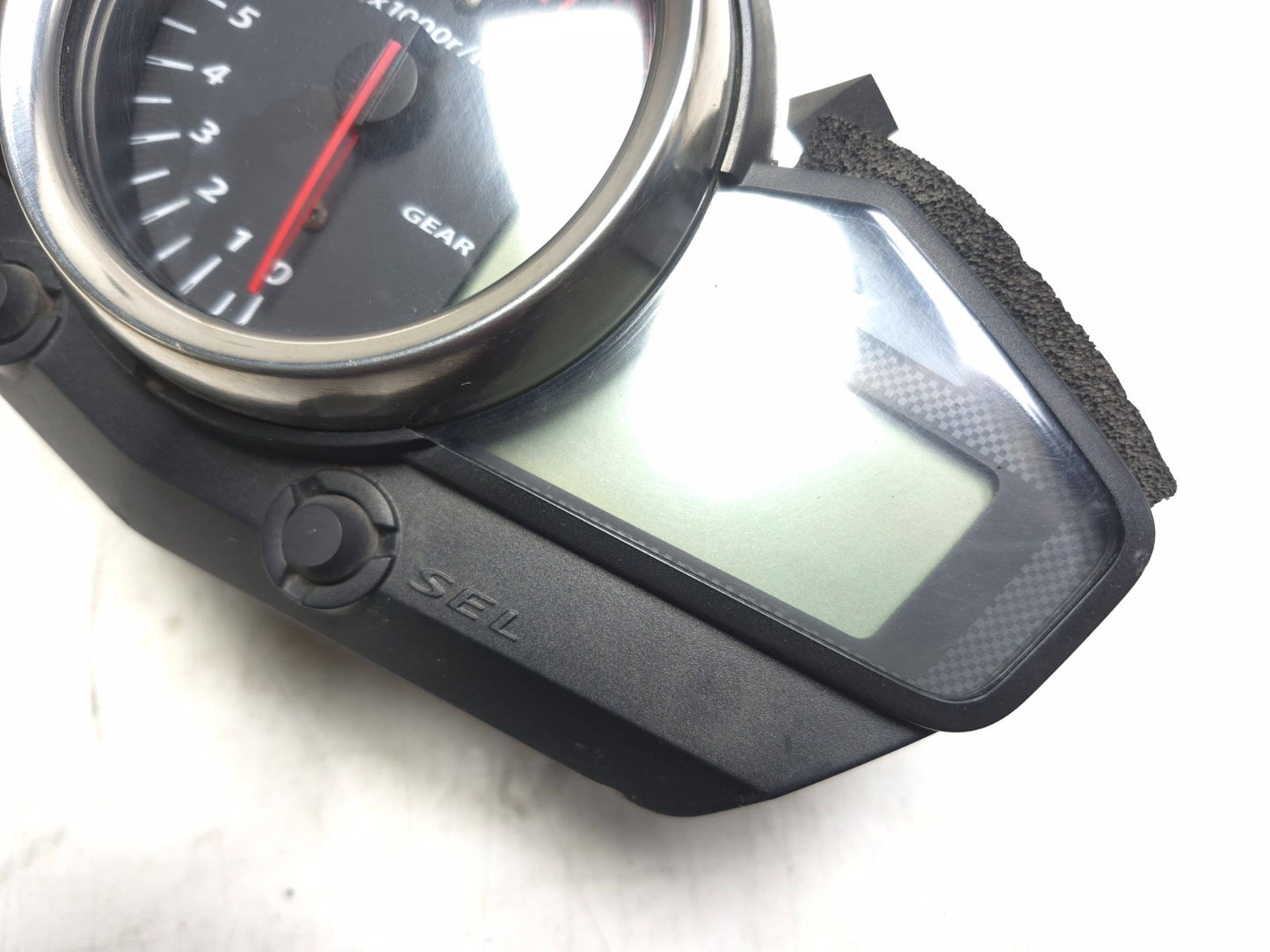 2015 Suzuki Gw250 Inazuma 250 Speedometer Instrument Cluster OEM