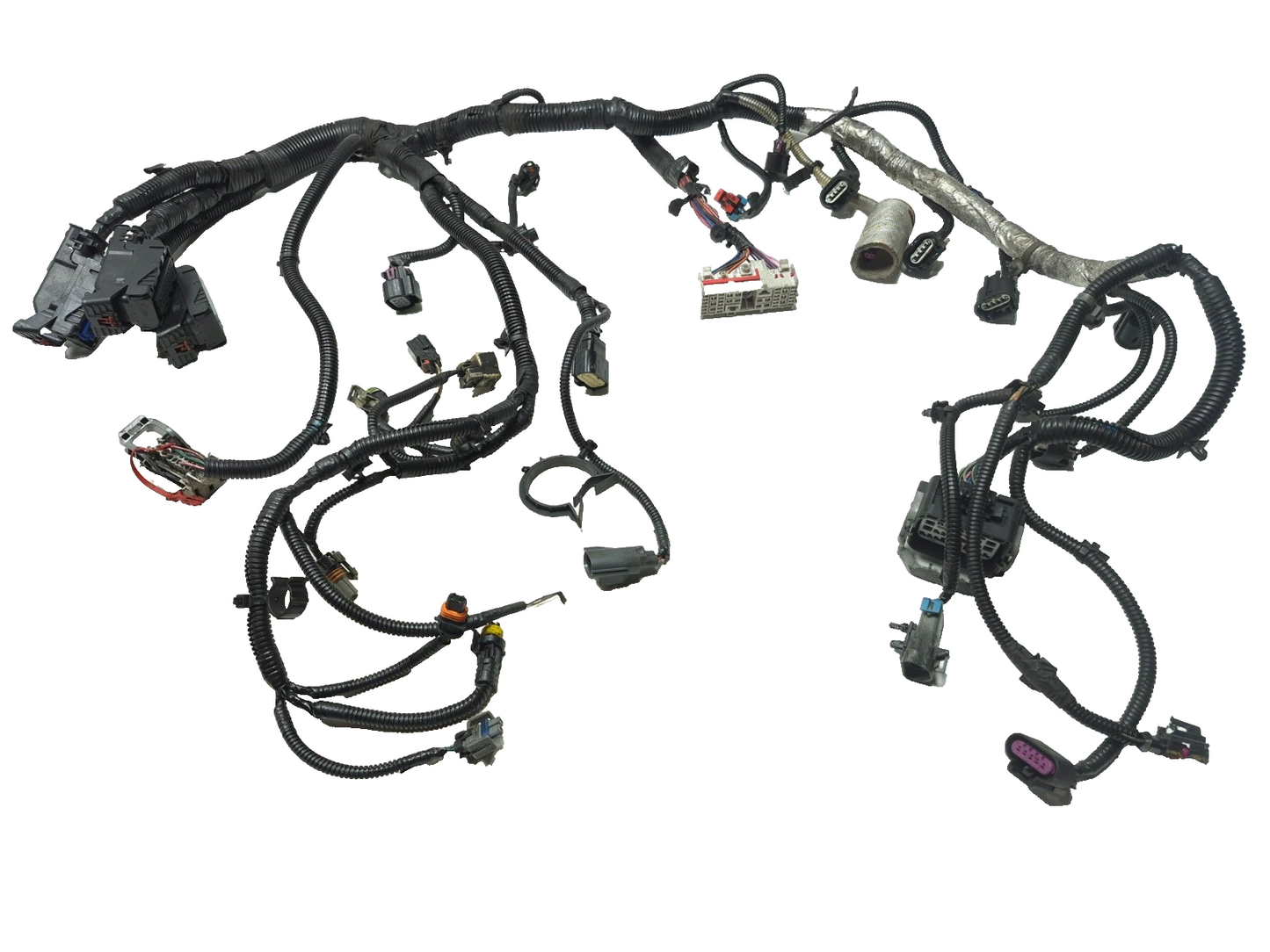 2011 GMC Terrain 2.4l Engine Wire Harness OEM
